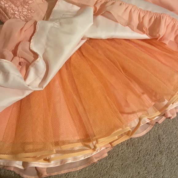 Short Quinceañera Dress - Picture 7 of 7